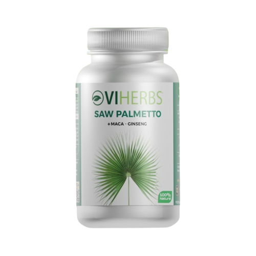 VIHERBS SAW PALMETO 60 CAP