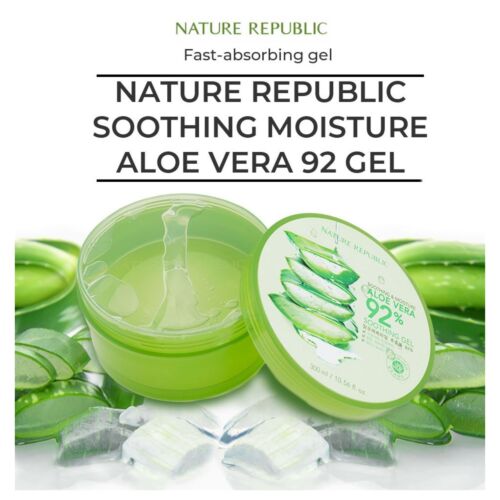 Gel Trinova Aloe Vera Hydratant Et Apaisant 300 Ml