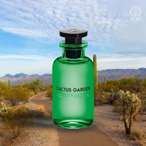 Eau De Parfum Louis Vuitton Cactus Garden Testeur 100 Ml