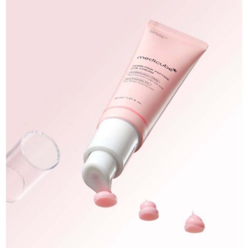 Creme Anti Ride Medicube Pdrn Pink Peptide Eye Niacinamide 30 Ml