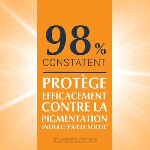Creme Solaire Eucerin Pigment Control Invisible 50spf 50 ML