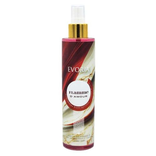 Brume Evoria 250 ML - FLAMME D'AMOUR