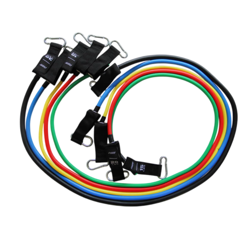 Bandes Flott Resitance Set Fcp-1213 11 Unité