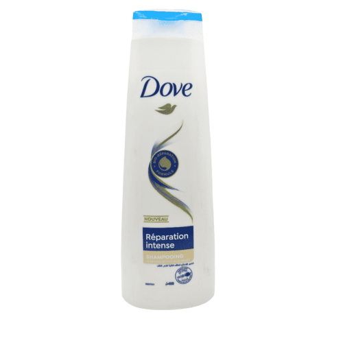 Shampoing Dove Réparation Intense 400 Ml