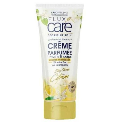 Creme Main Flux Care Stay Fresh Citron 150 ML