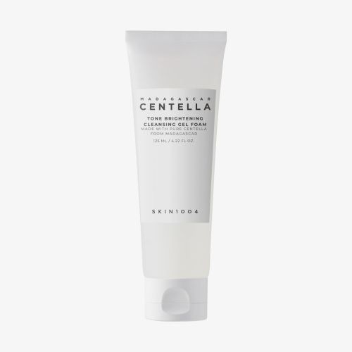 Gel Moussant Centella Skin 1004 Tone Brightening Cleansing 125 ML