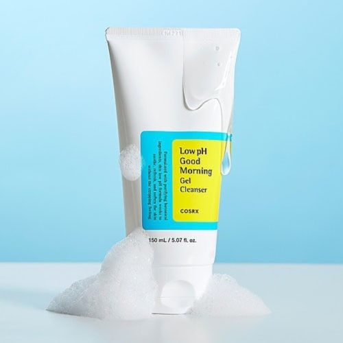 Gel Cosrx Low Ph Good Morning Cleanser 150 ML