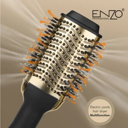 Brosse Enzo Chauffante En 4116