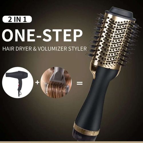 Brosse Enzo Chauffante En 4116