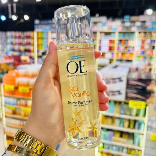 Brume OE Isla Vanilla 100 Ml
