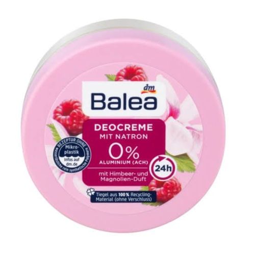 Déodorant Balea Creme 50 ML
