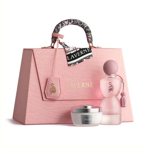 Eau De Parfum LaVerne Coffret 100 Ml