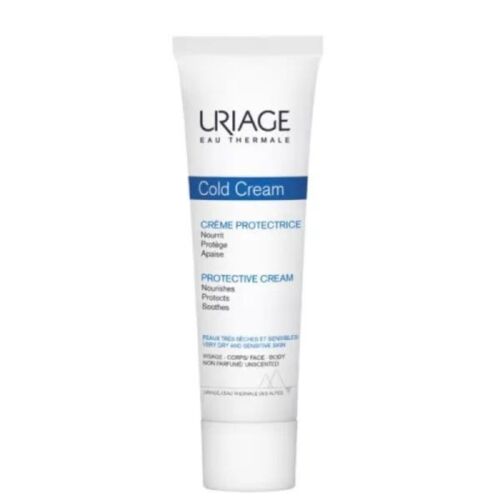 Cream Uriage Cold Protectrice Peaux Trés Séches Et Sensibles 100 ML