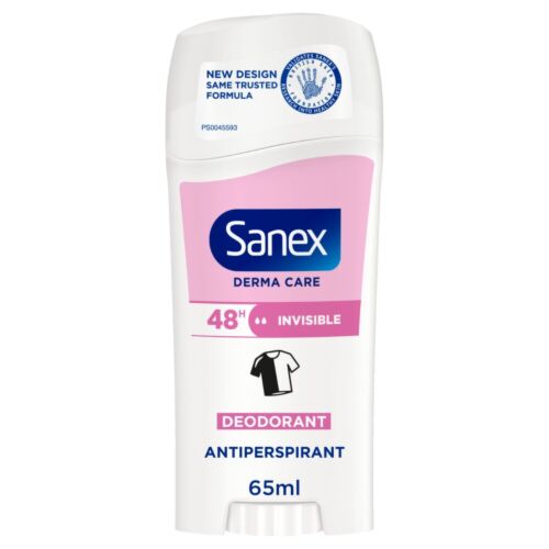 Stick Sanex Derma Care Invisible Irritation Control 48H 65 ML