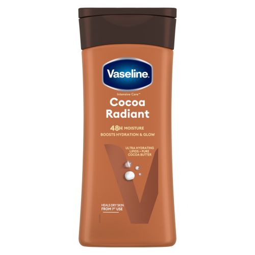 Lotion Vaseline  400 ML - COCOA RADIANT