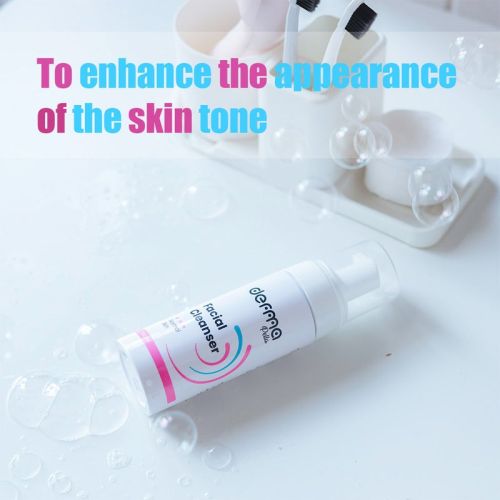 Lotion Derma Pella Facial Cleanser 150 ML