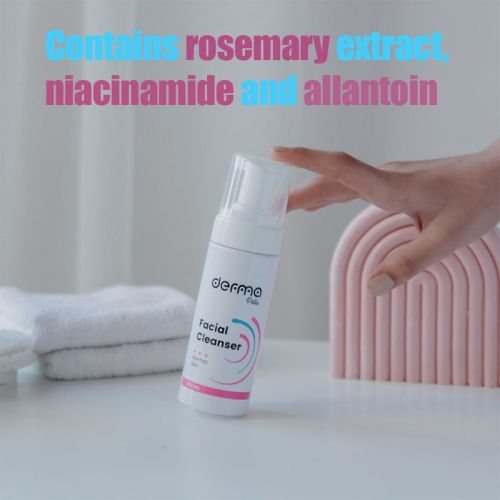 Lotion Derma Pella Facial Cleanser 150 ML