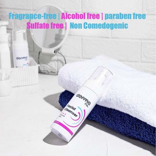 Lotion Derma Pella Facial Cleanser 150 ML
