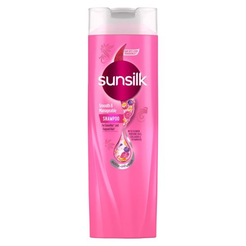 Shampoing Sunsilk  180 ML - ROSE