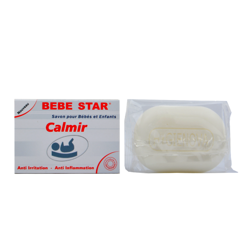 Savon Bebe Star Calmir Bebe & Enfant Anti Irritation - Anti Inflammation 85 G