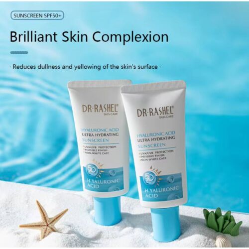 Creme Solaire Dr Rashel Hyaluronic Acid 50 G