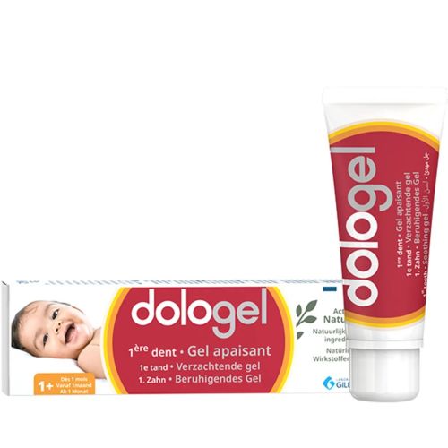 Gel Dologel Apaisant 25 ML