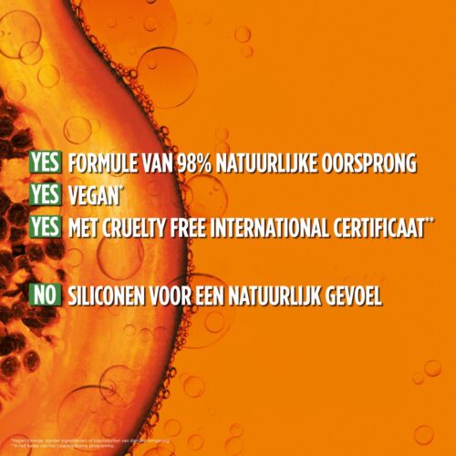 Après Shampoing Garnier Fructis Papaia Hair Food 350 ML