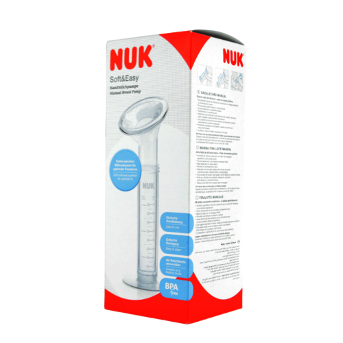 Tire Lait Nuk Manuel 1ud