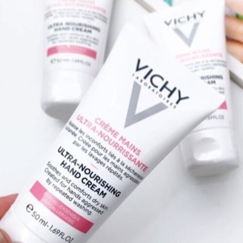 Creme Main Vichy Ultra-nourrissante 50 ML