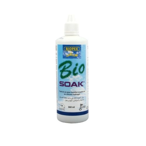 Solution Biopex Bio Soak 360 ML