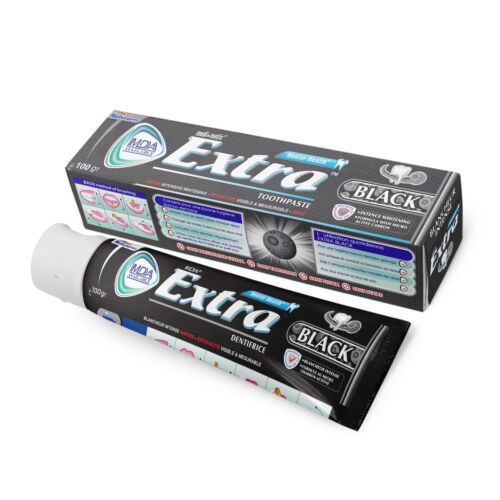 Dentifrice Extra Black 100 G