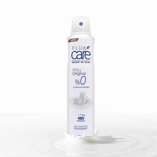 Déodorant Flux Care Stay Original 250 ML