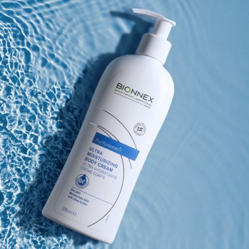 Creme Bionnex Perfederm Ultra Hydratante Corps 250 ML