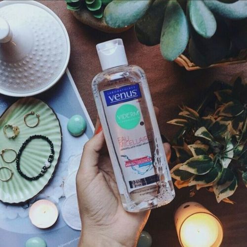 Eau Micellaire Venus Démaquillant 250 ML