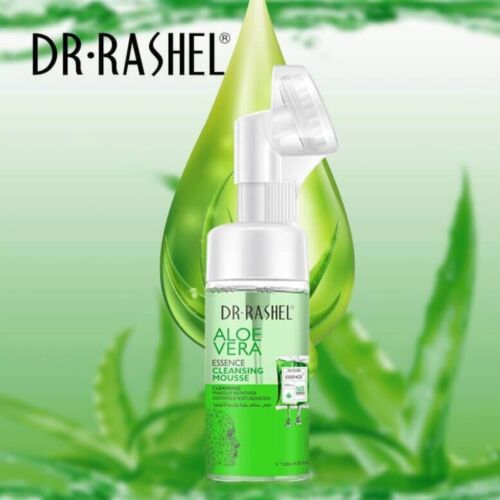 Gel Moussant Dr Rashel Essence Aloe Vera 125 ML