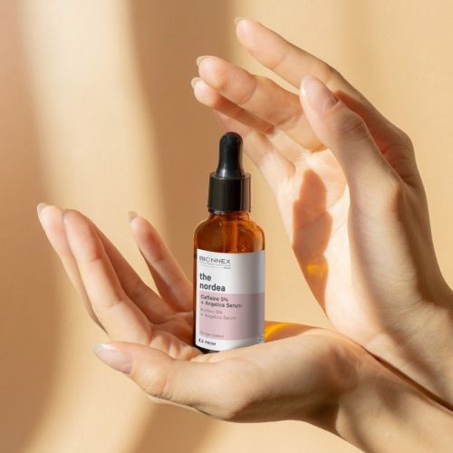 Serum Bionnex The Nordea Cafeine 5% + Angelica 30 ML