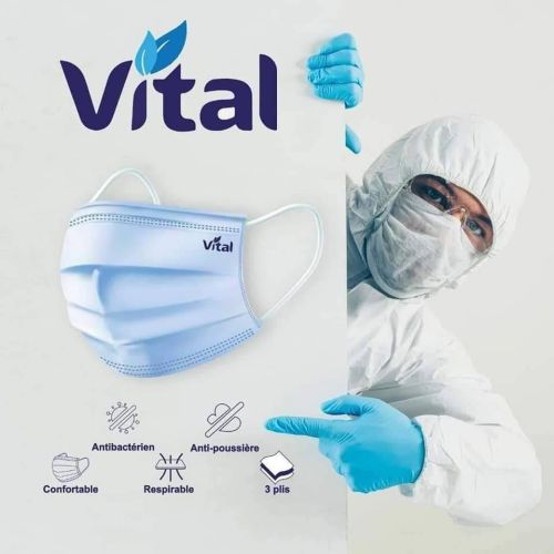 Bavette Vital 01 Unité