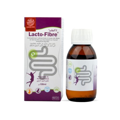 Complément Sci Lacto-fibre Sirop 100 ML