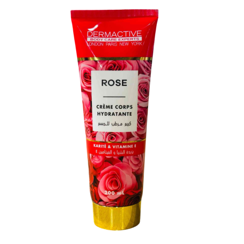 Creme Hydratante Dermactive Rose 200 ML