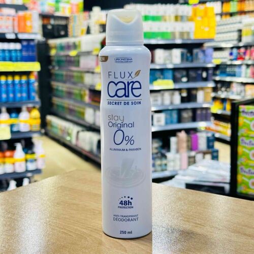Déodorant Flux Care Stay Original 250 ML