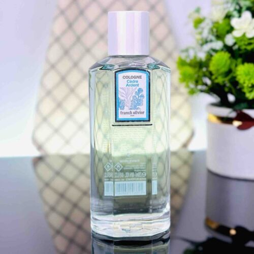 Eau De Cologne Franck Olivier Cedre Ardent
