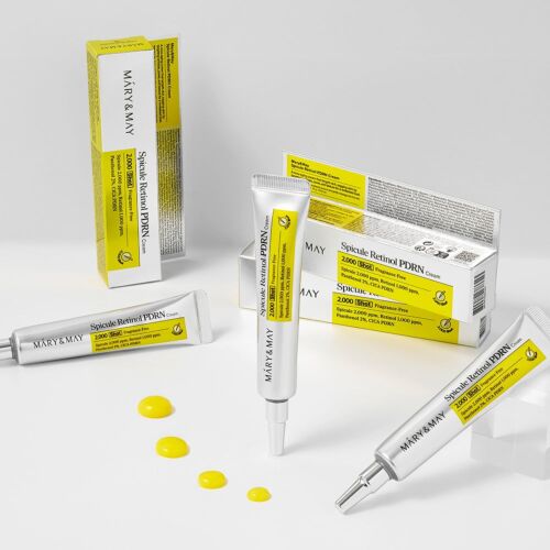 Creme Mary & May Spicule Retinol PDRN 15 G