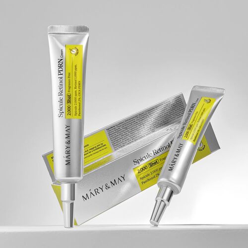 Creme Mary & May Spicule Retinol PDRN 15 G