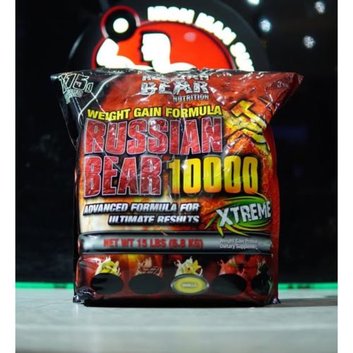 Gainer Russian Bear 1000 6 .8 KG