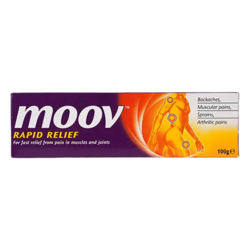 Pommade Moov Rapid Relief Ointment 100 G
