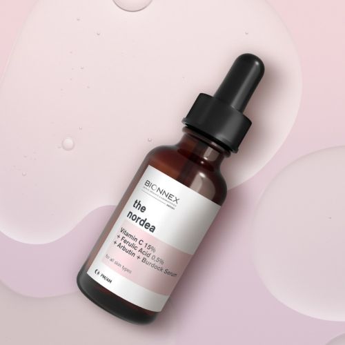 Serum Bionnex The Nordea Vitamine C 15% + Acide Férulique 0,5% 30 ML