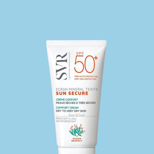 Crème Solaire Svr Teinte Spf50+ 60 G