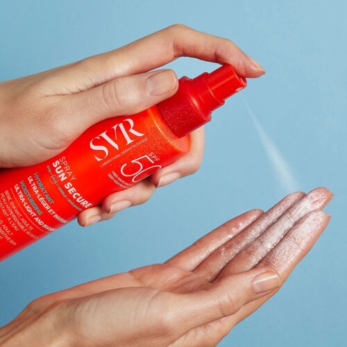Lait Solaire Svr Sun Secure Spray Spf50+ 200 Ml