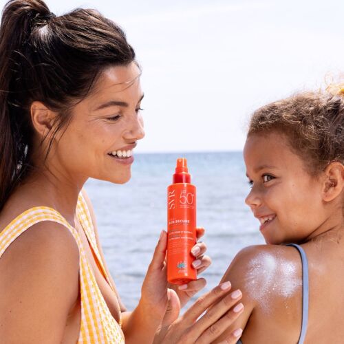 Lait Solaire Svr Sun Secure Spray Spf50+ 200 Ml