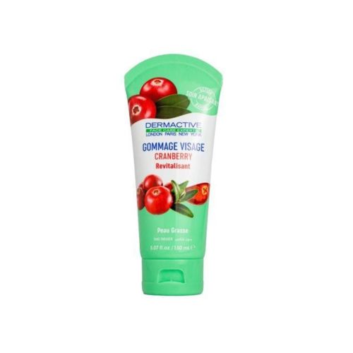 Gommage Dermactive Visage 150 ML - CRANBERRY